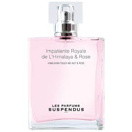 perfume Impatiente Royale de L'Himalaya & Rose