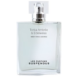perfume Tonka Ambrée & Edelweiss