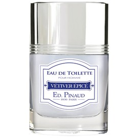 perfume Vétiver Épicé
