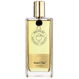 Incense Oud