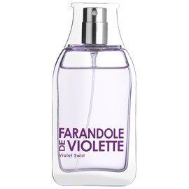 perfume Farandole de Violette Violet Swirl