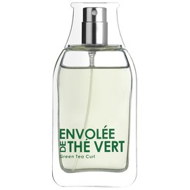 perfume Envolee de The Vert Green Tea Curl