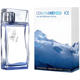 L'Eau par Kenzo Ice pour Homme