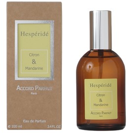 perfume Citron & Mandarine