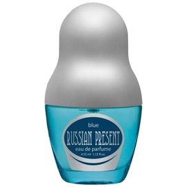 Russian Present Blue
