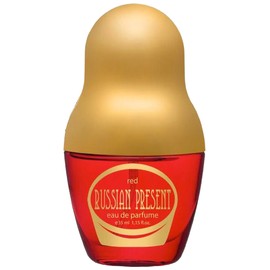 perfume Russian Present Red