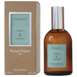 perfume Ambre & Lavande