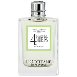 Eau des 4 Voleurs