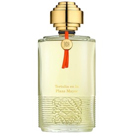 perfume Tertulia en la Plaza Mayor