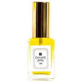perfume Golden Rose