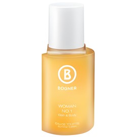 perfume Bogner Woman No.1 Summer Edition