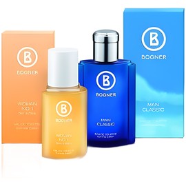 perfume Bogner Man Classic Summer Edition