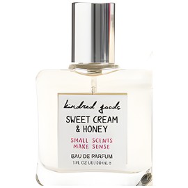 Sweet Cream & Honey