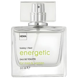 perfume Today I Feel Energetic