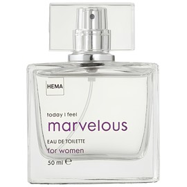 perfume Today I Feel Marvelous
