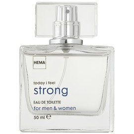 perfume Today I Feel Strong