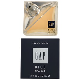 perfume Gap Blue No.655 For Him