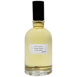 perfume White Amber No.541