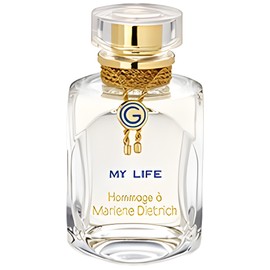 My Life Hommage a Marlene Dietrich