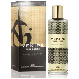perfume Yekipé Pura Pasion