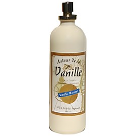Autour de la Vanille Reglisse