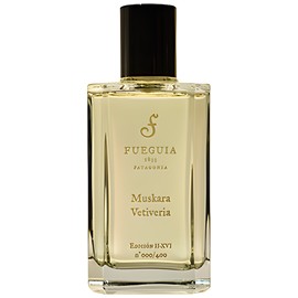 perfume Muskara Vetiveria