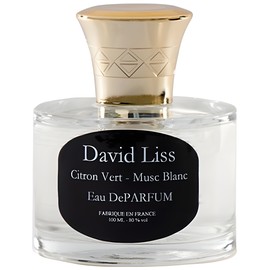 perfume Citron Vert - Musc Blanc