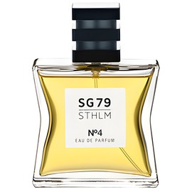 perfume Nº 4