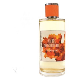 perfume Ambre Pamplemousse Rose