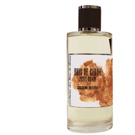 perfume Bois de Cedre Petitgrain