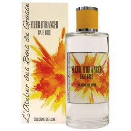 perfume Fleur d'Oranger Baie Rose