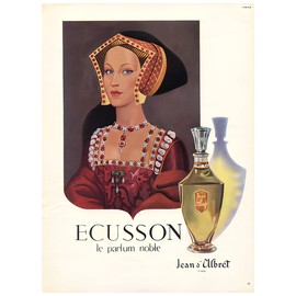 perfume Ecusson