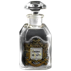 perfume Chypre de Paris