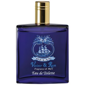 perfume Vetiver & Rum