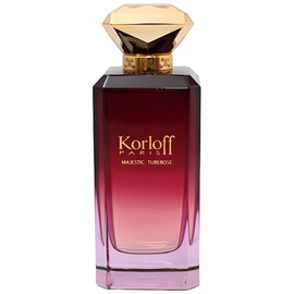 perfume Majestic Tuberose