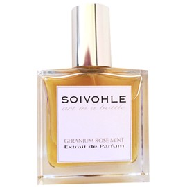 perfume Geranium Rose Mint