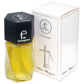 perfume F de Ferragamo