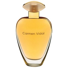 perfume Carmen Vidal Eau de Toilette