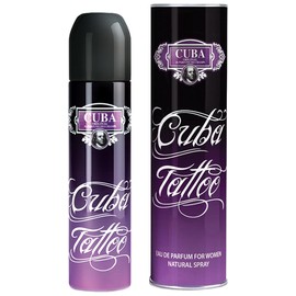 perfume Cuba Tattoo