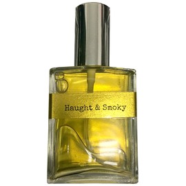 perfume Haught & Smoky