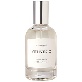 Vetiver X