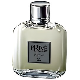 perfume Privé Homme Platine