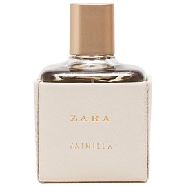perfume Zara Vainilla
