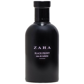 perfume Zara Black Peony