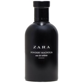 perfume Zara Powdery Magnolia 2016