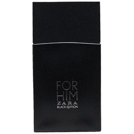 Zara For Him Black Edition