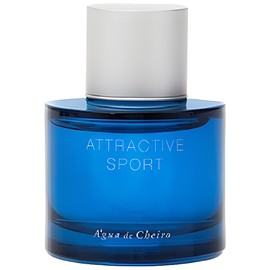 perfume Attractive Masculino Sport