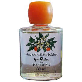 perfume Mandarine Eau de Toilette Fraîche