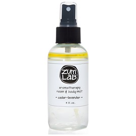 perfume Zum Lab Cedar Lavender