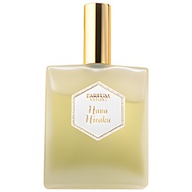 perfume Hana Hiraku
